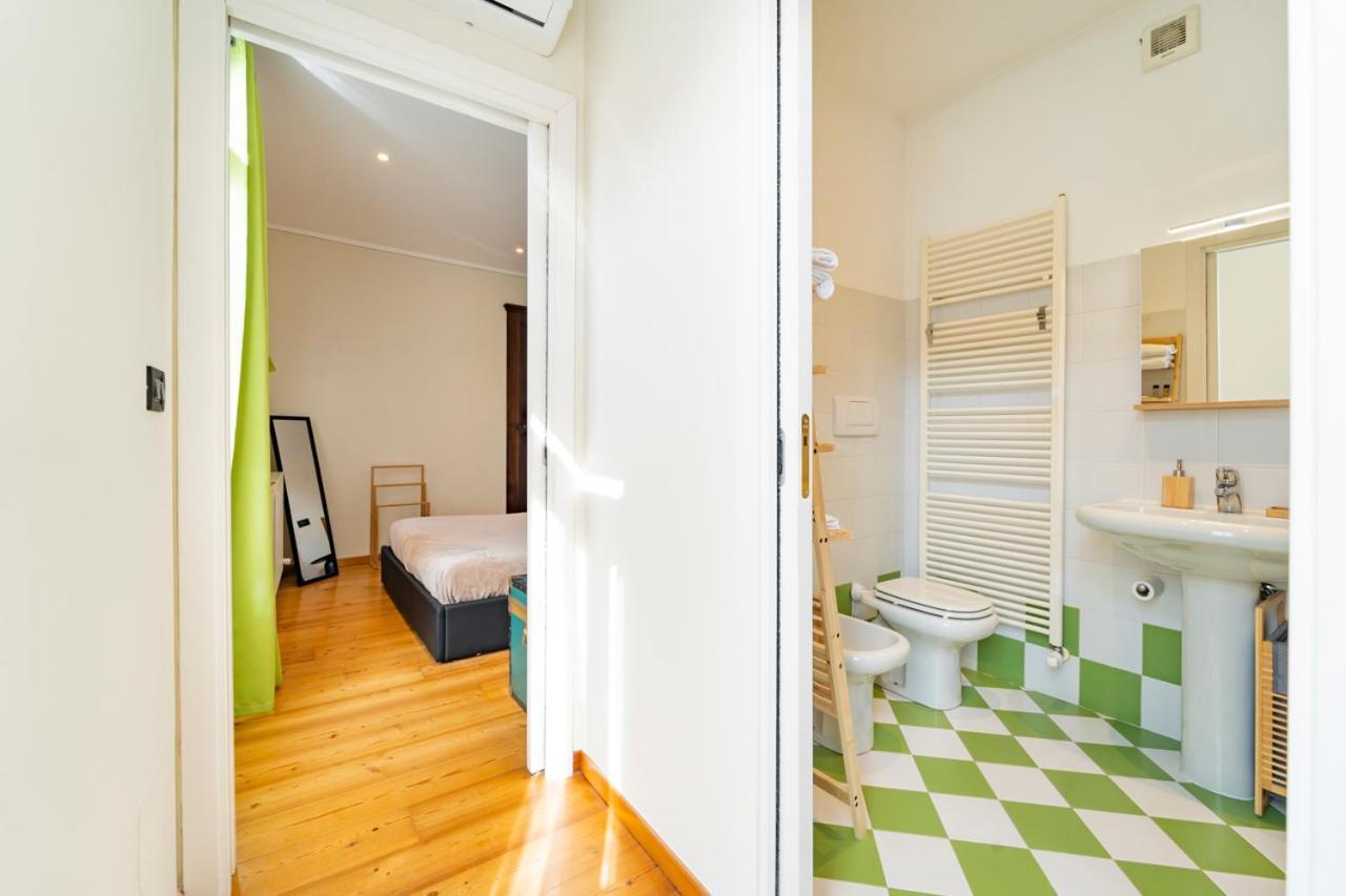 Bamboo Mini Apartment Cuneo Exteriör bild