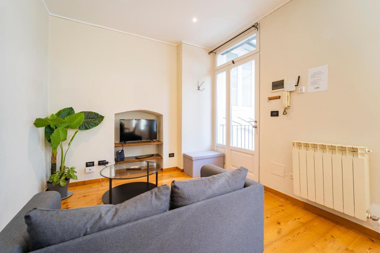 Bamboo Mini Apartment Cuneo Exteriör bild